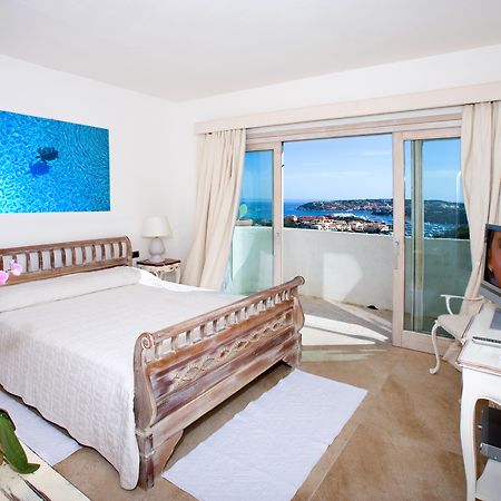Hotel Balocco Porto Cervo Exterior photo