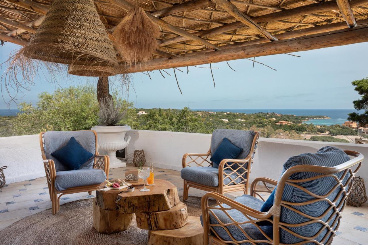Hotel Balocco Porto Cervo Exterior photo
