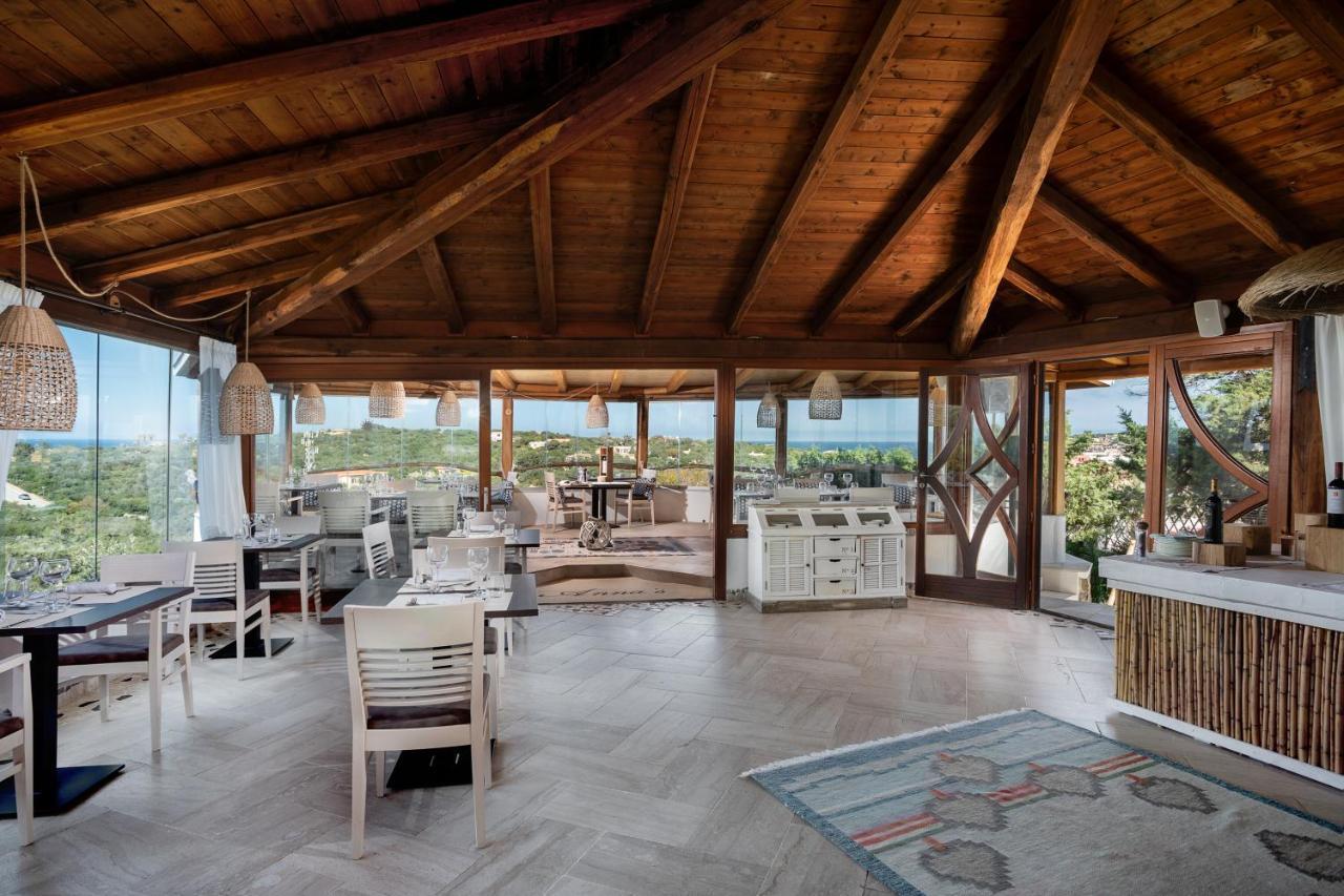 Hotel Balocco Porto Cervo Exterior photo
