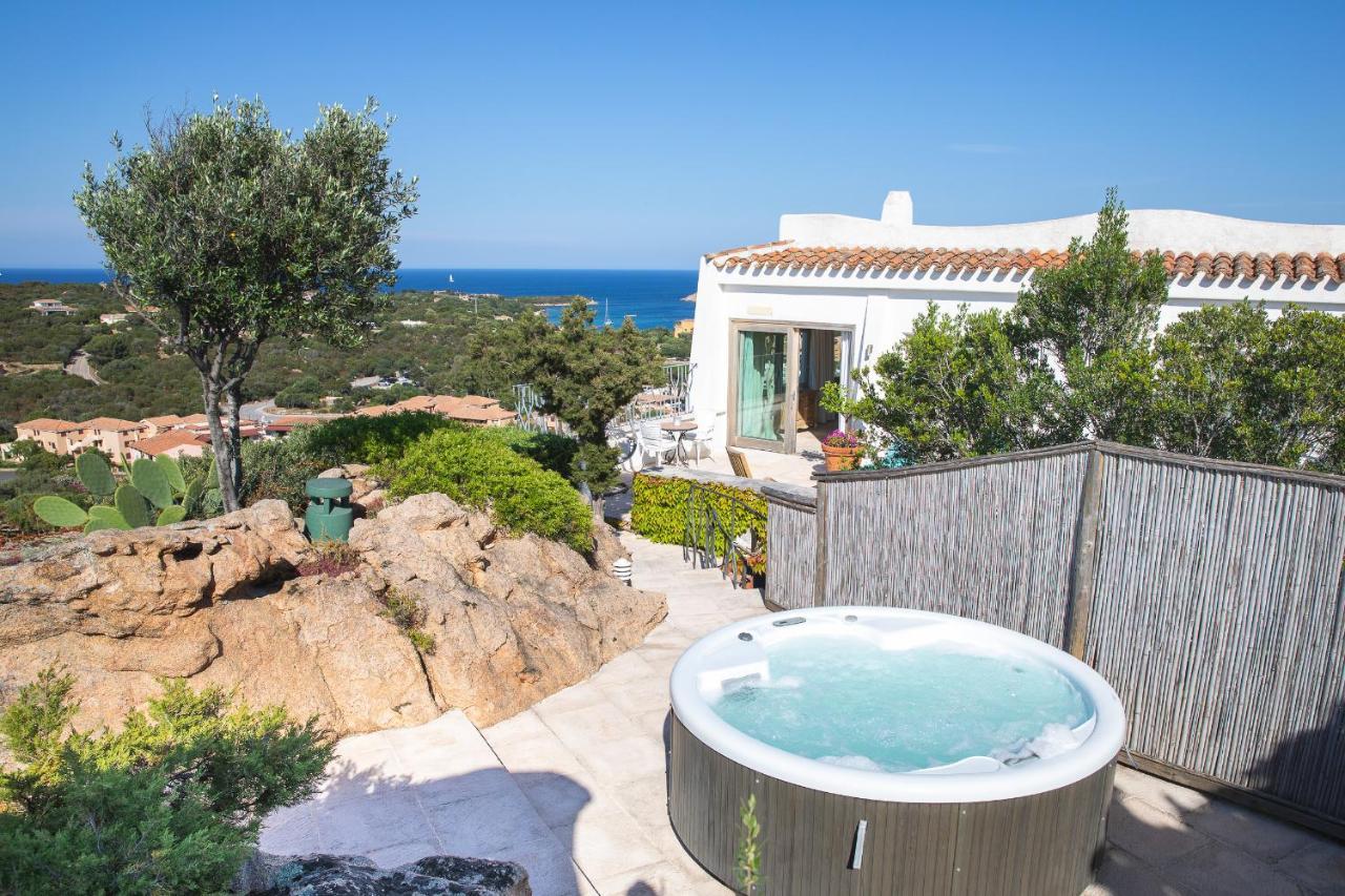 Hotel Balocco Porto Cervo Exterior photo