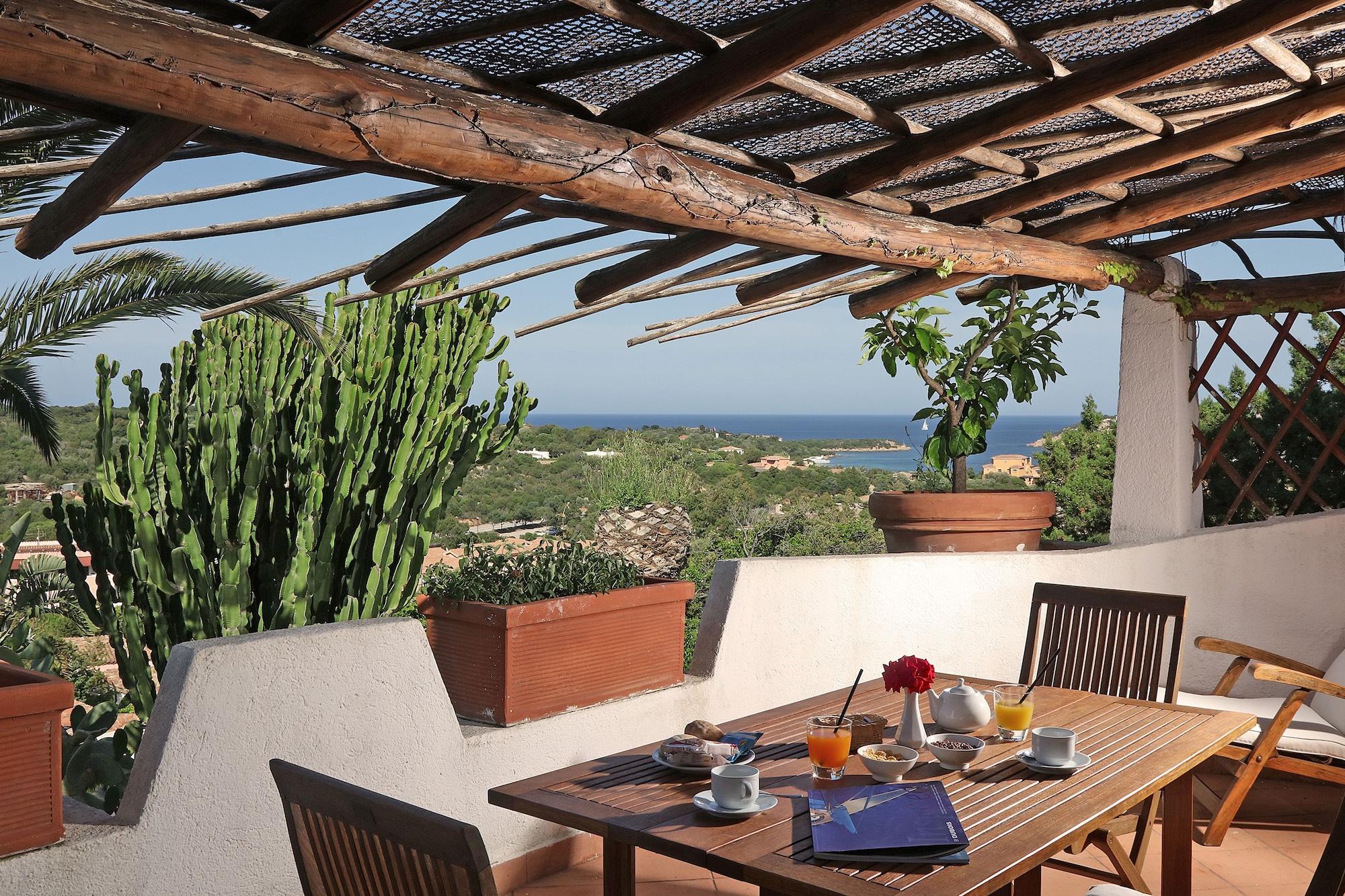 Hotel Balocco Porto Cervo Exterior photo