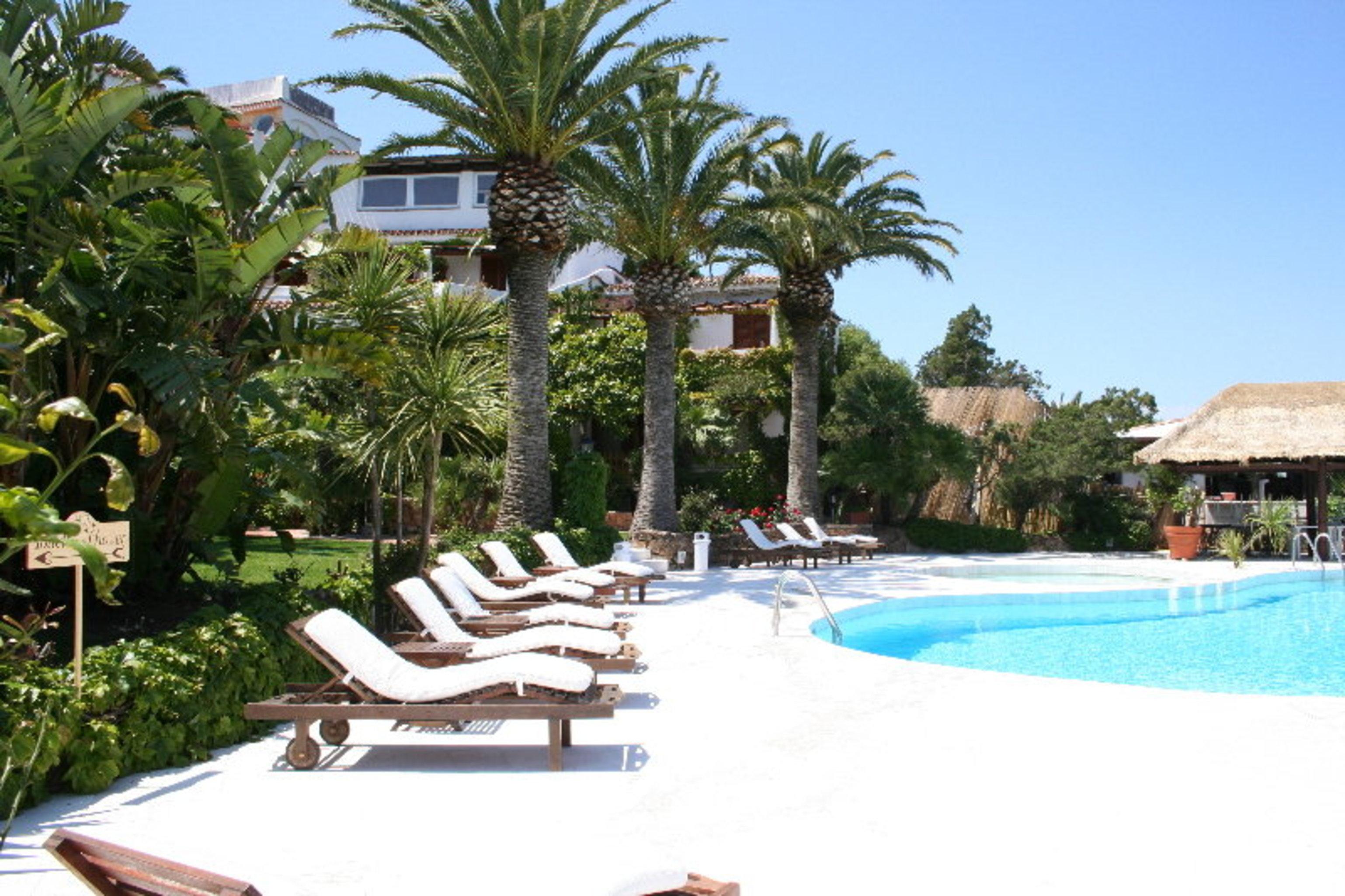Hotel Balocco Porto Cervo Exterior photo