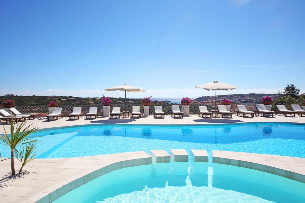 Hotel Balocco Porto Cervo Exterior photo